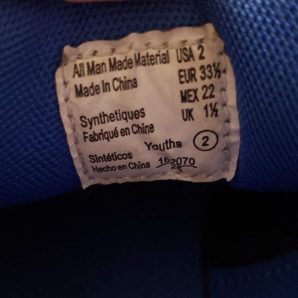 Rugged outback hiking sneakers - Picture 4 of 8